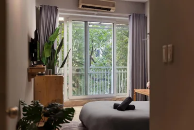 Apartamento de un dormitorio — Trinh's House - Hang Bong